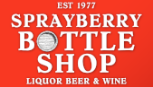 Sprayberry Bottle Shop logo